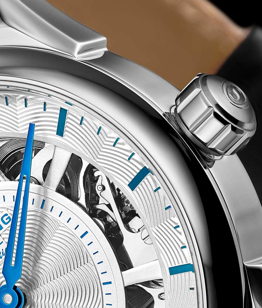 Stührling Presidia 943A Automatic 42mm Skeleton - Image 7