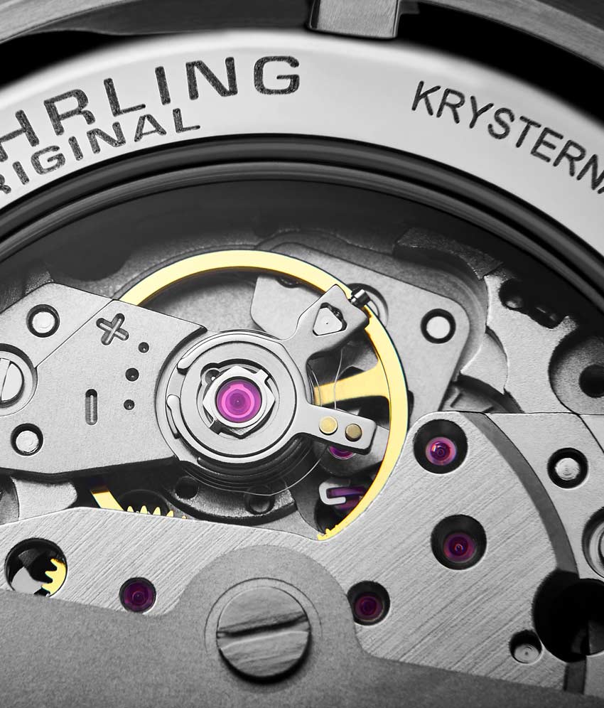 Stührling Presidia 943A.02, Regatta 792.01, Signature Pen, and Watch Tool Kit - Image 13