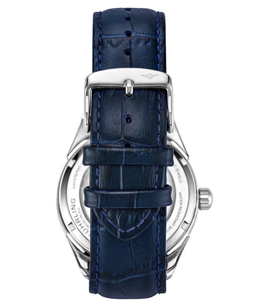 Stührling Presidia 943A.02, Regatta 792.01, Signature Pen, and Watch Tool Kit - Image 7