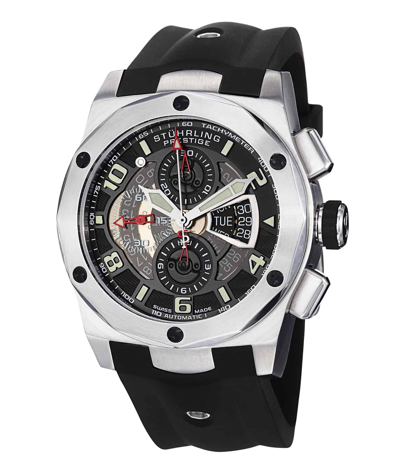 Prestige 311B Automatic 47mm - Image 2