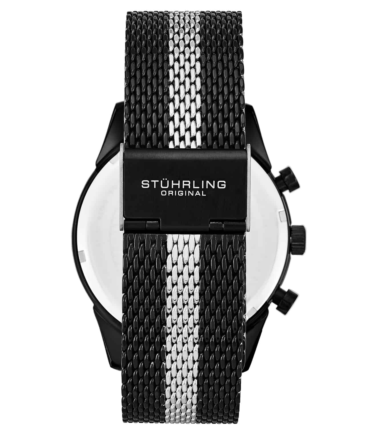Stührling Preston 3975 Quartz 44mm Chronograph - Image 14