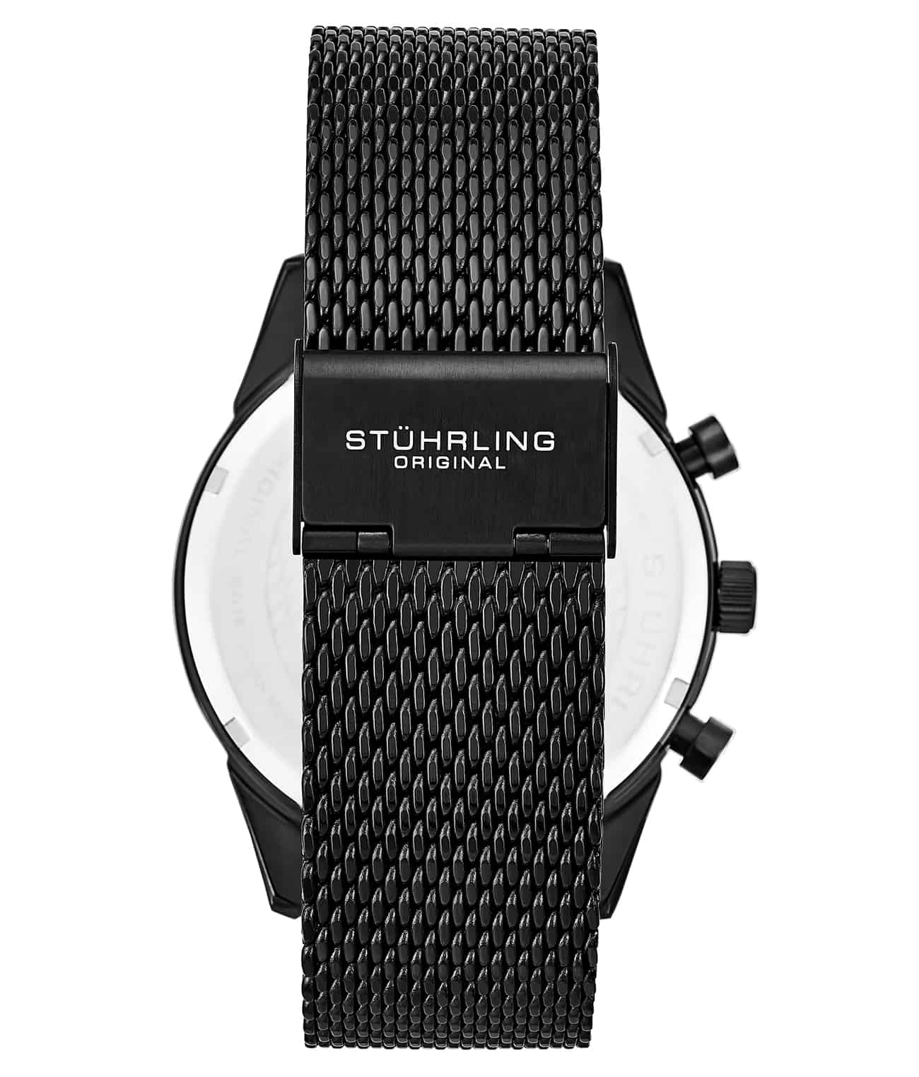 Stührling Preston 3975 Quartz 44mm Chronograph - Image 21