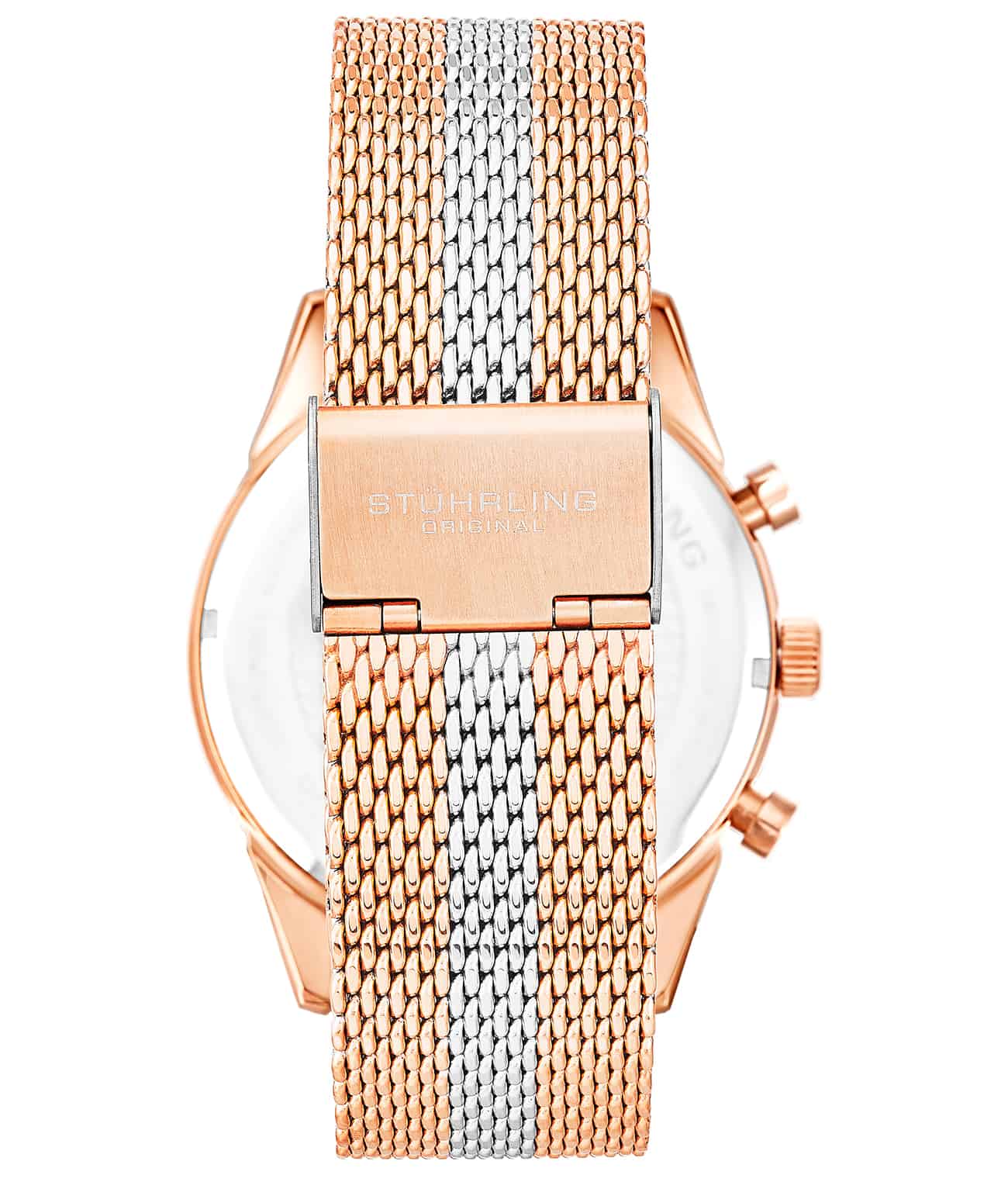 Stührling Preston 3975 Quartz 44mm Chronograph - Image 23