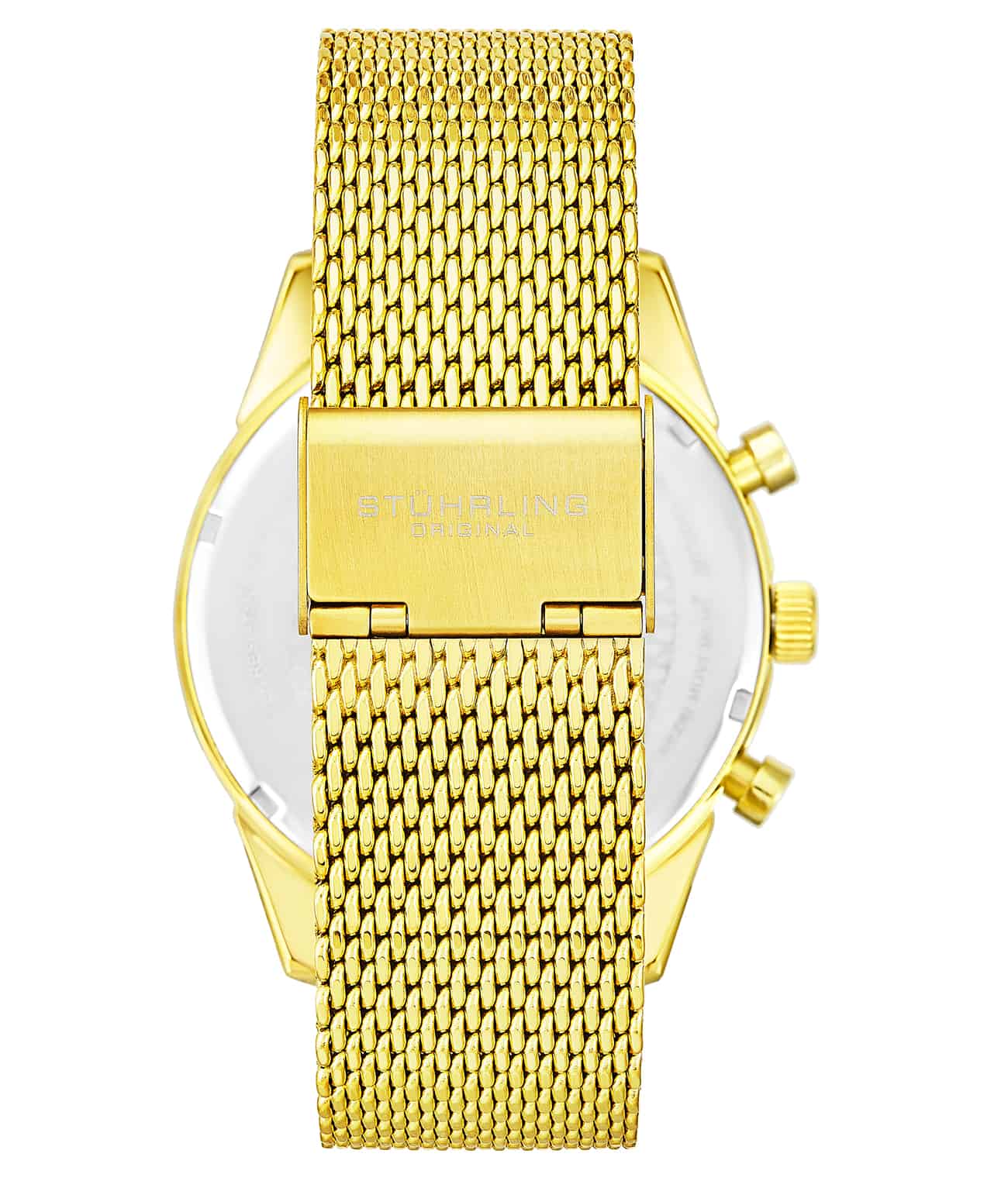 Stührling Preston 3975 Quartz 44mm Chronograph - Image 24