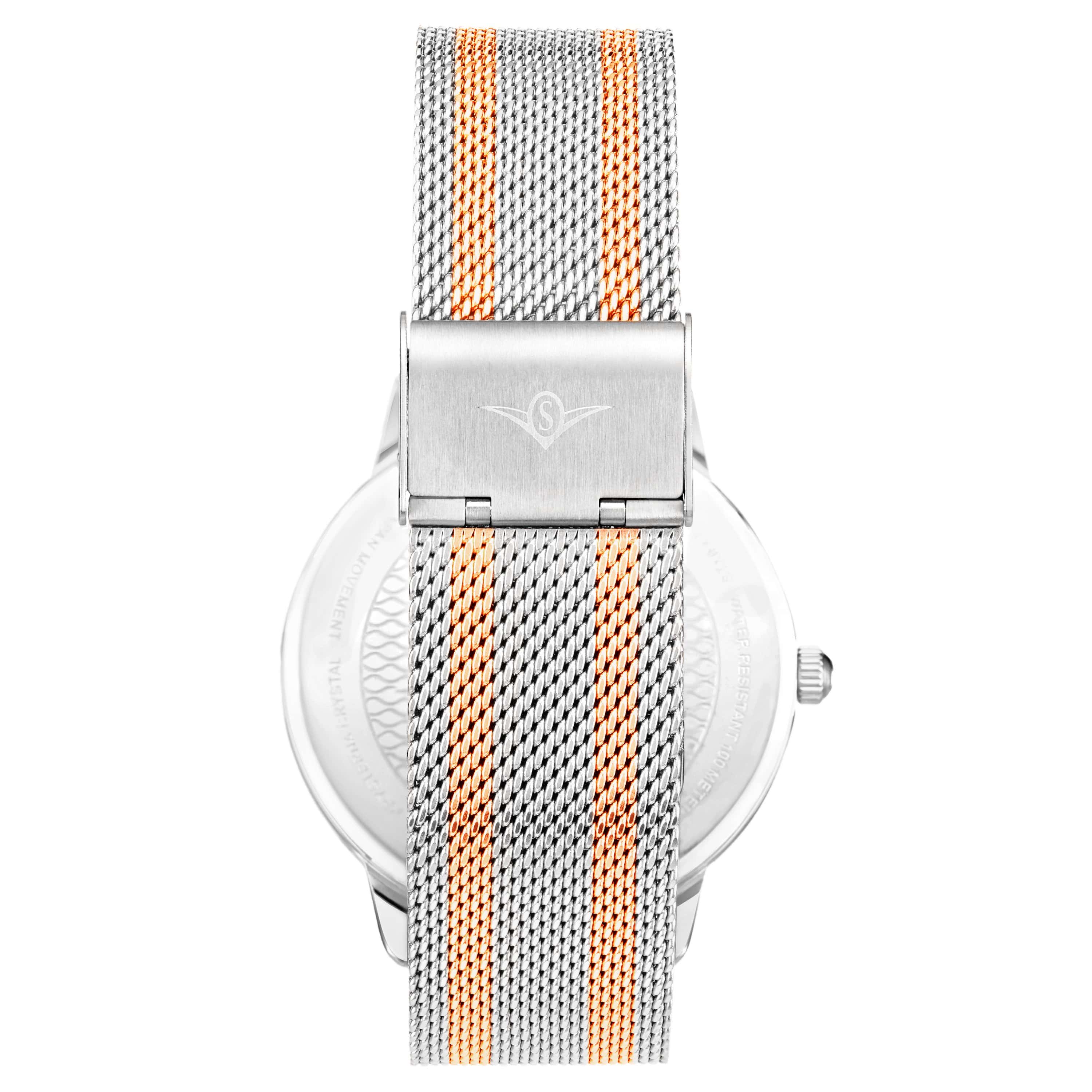 Preston 3998 Quartz 42mm Classic - Image 11