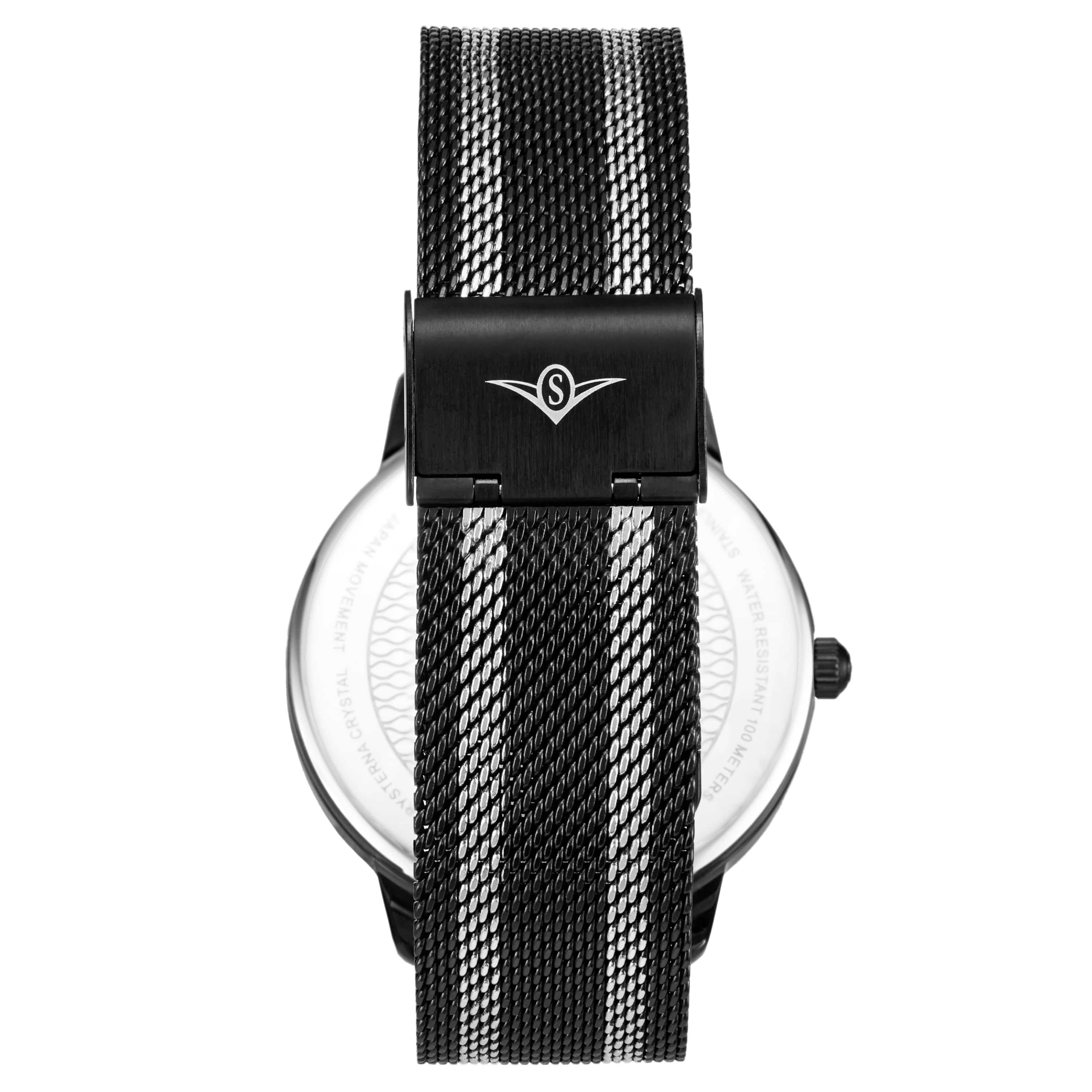 Preston 3998 Quartz 42mm Classic - Image 12