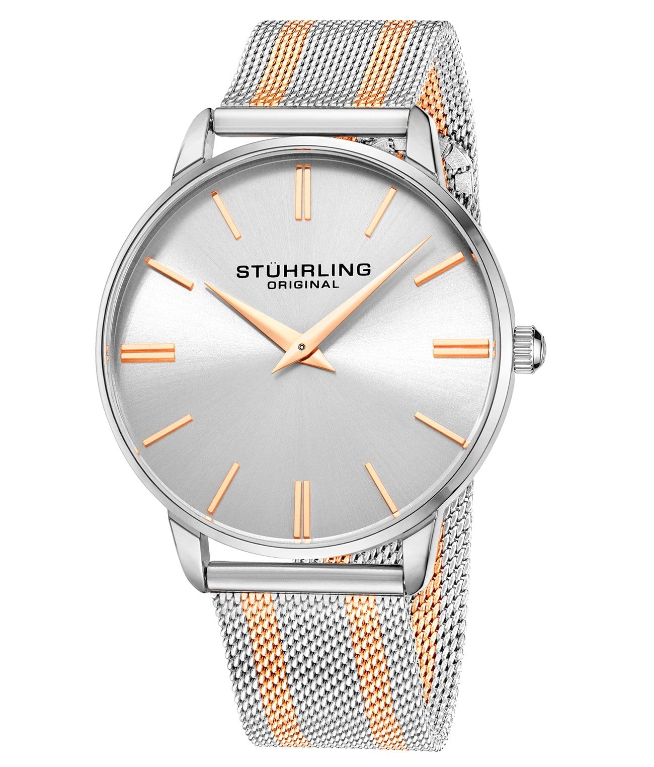 Preston 3998 Quartz 42mm Classic - Image 13
