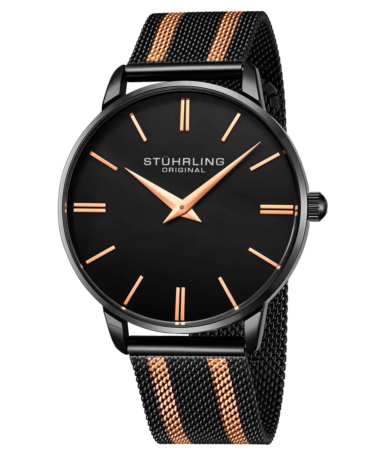 Preston 3998 Quartz 42mm Classic - Image 15