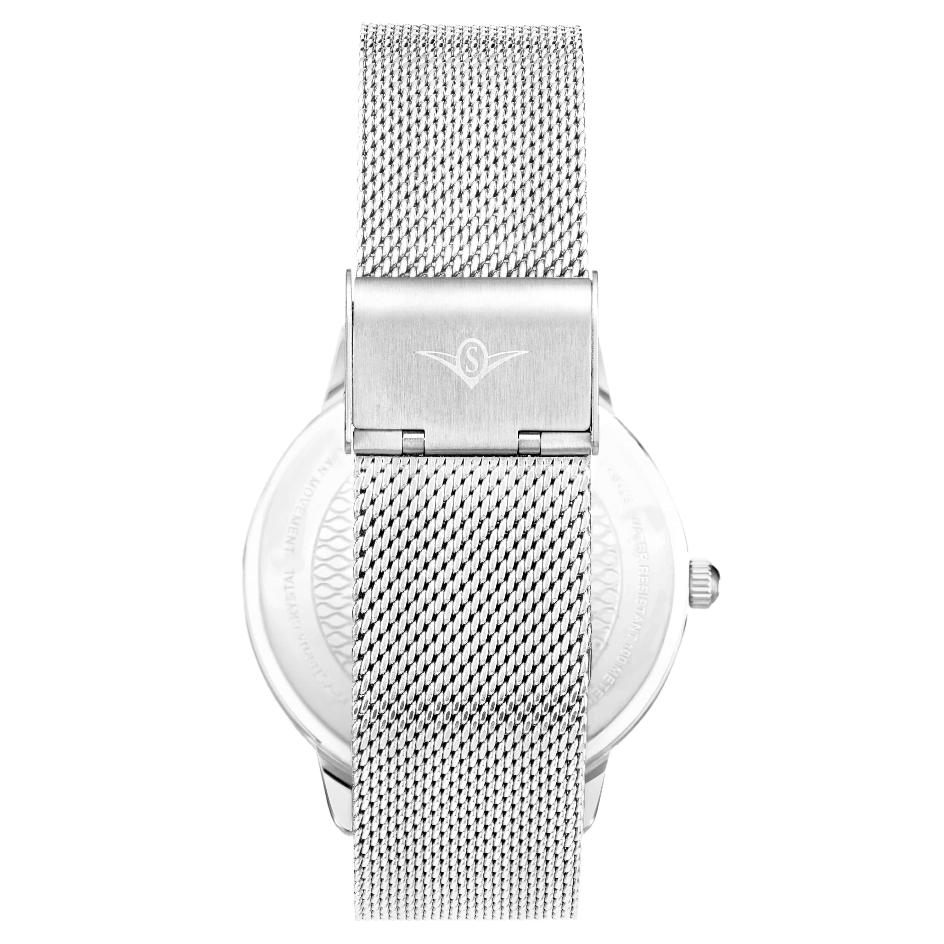 Preston 3998 Quartz 42mm Classic - Image 2