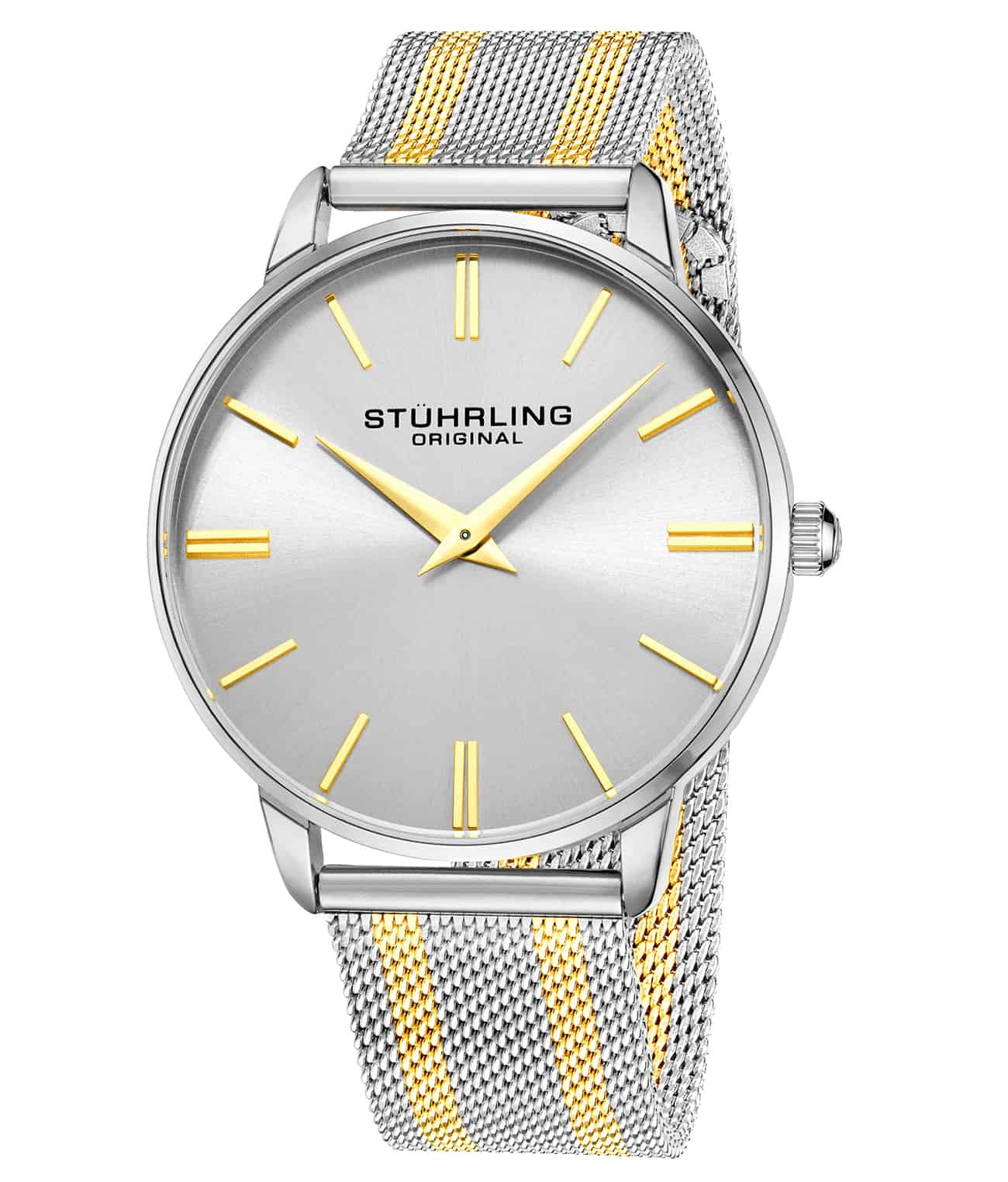 Preston 3998 Quartz 42mm Classic - Image 7