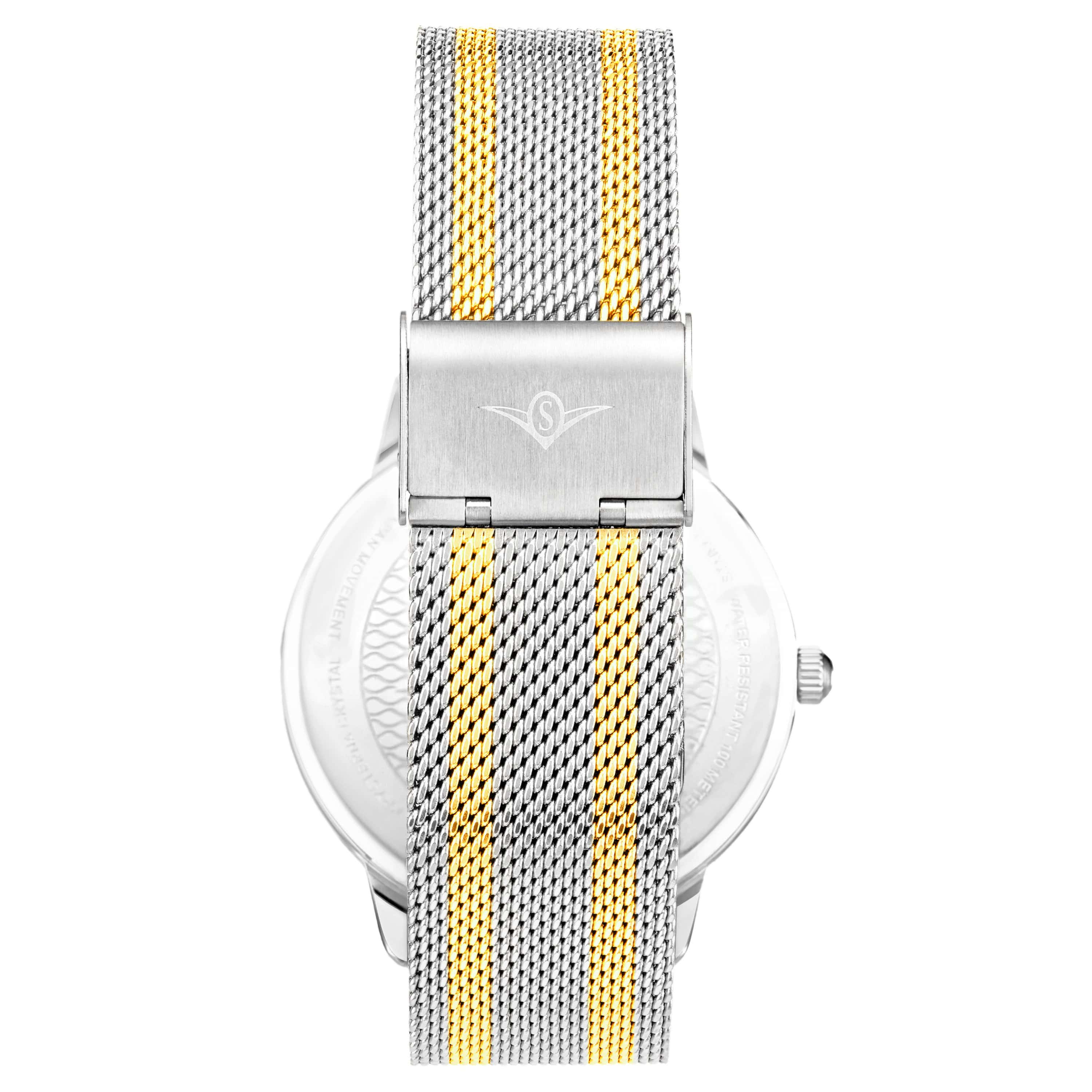 Preston 3998 Quartz 42mm Classic - Image 8