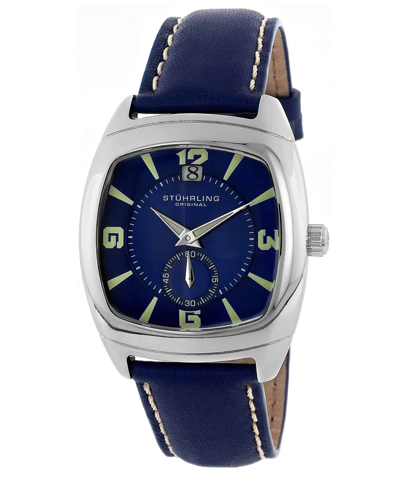 Princeton II 116A Quartz 39mm Classic - Image 3