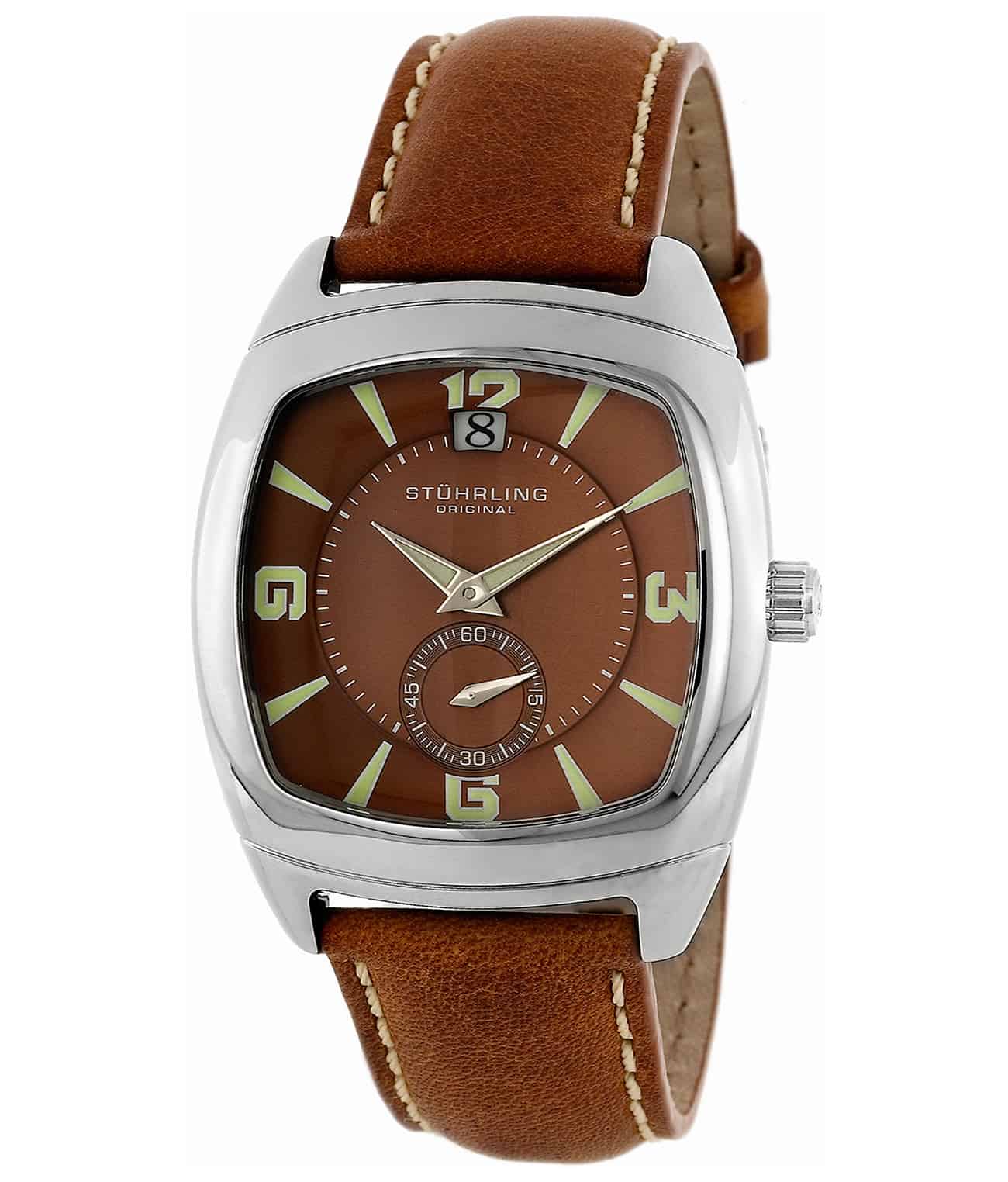 Princeton II 116A Quartz 39mm Classic - Image 4