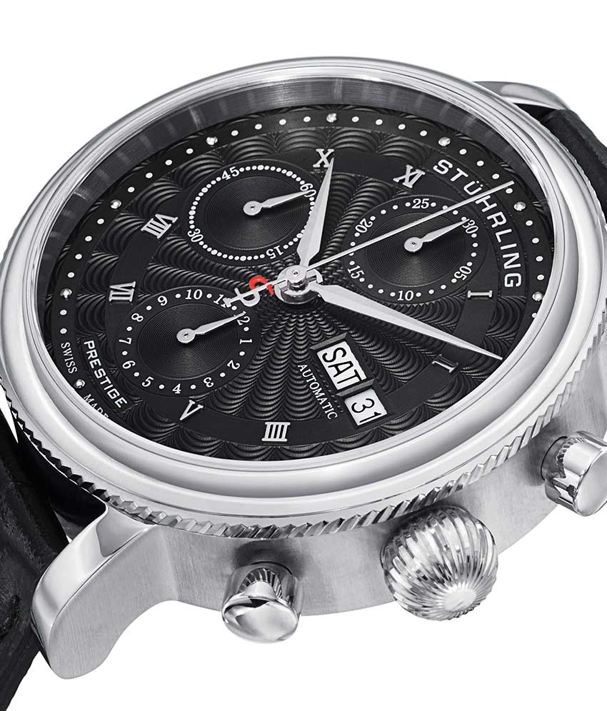 Prominent 139 Automatic 40mm - Image 6