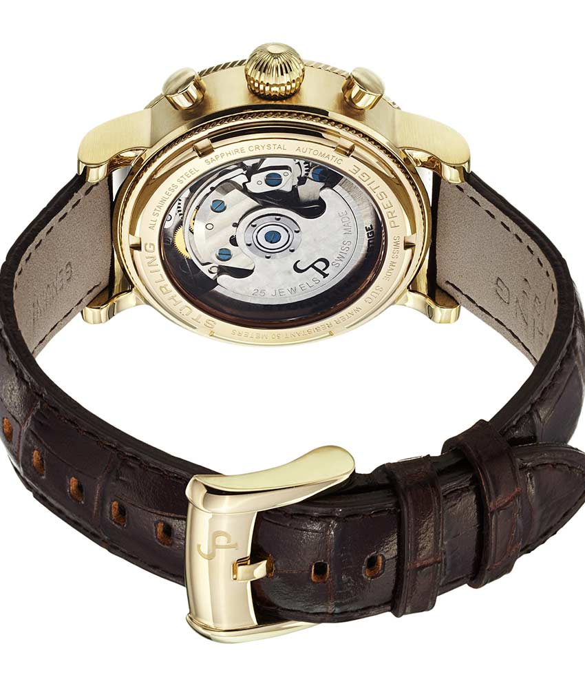 Prominent 139 Automatic 40mm - Image 8