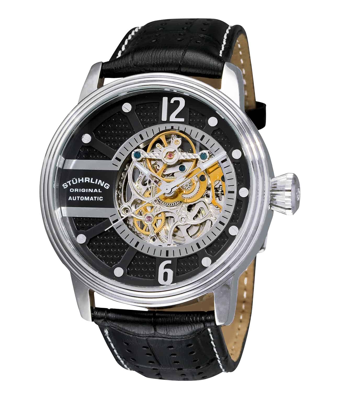 Prospero 308 Automatic 49mm Skeleton