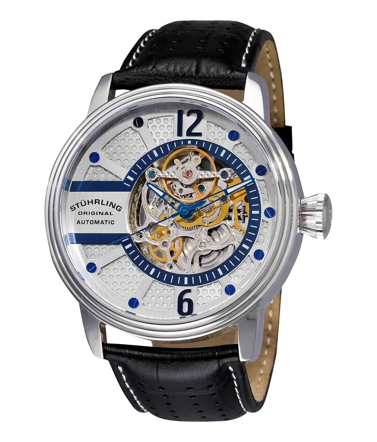 Prospero 308 Automatic 49mm Skeleton - Image 2
