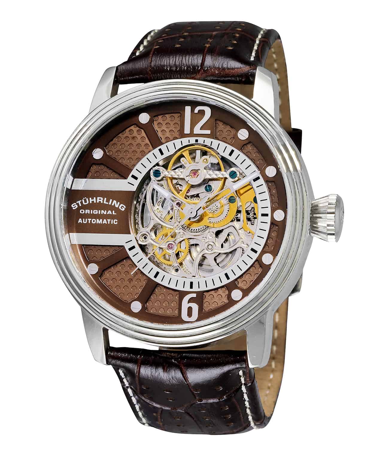 Prospero 308 Automatic 49mm Skeleton - Image 3