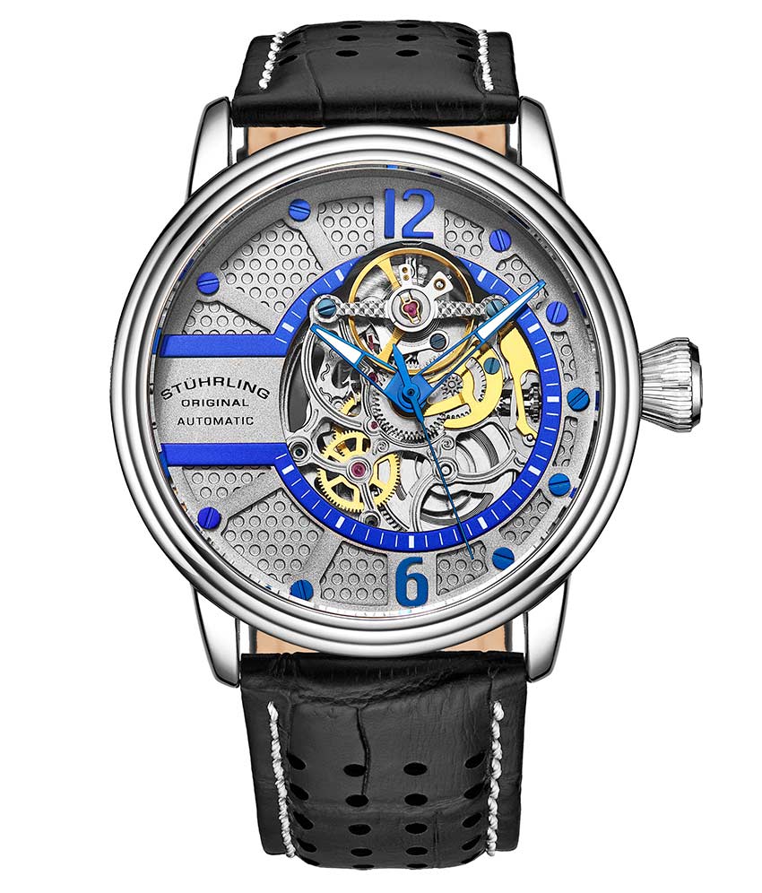 Prospero 3971 Automatic 44mm Skeleton - Image 13
