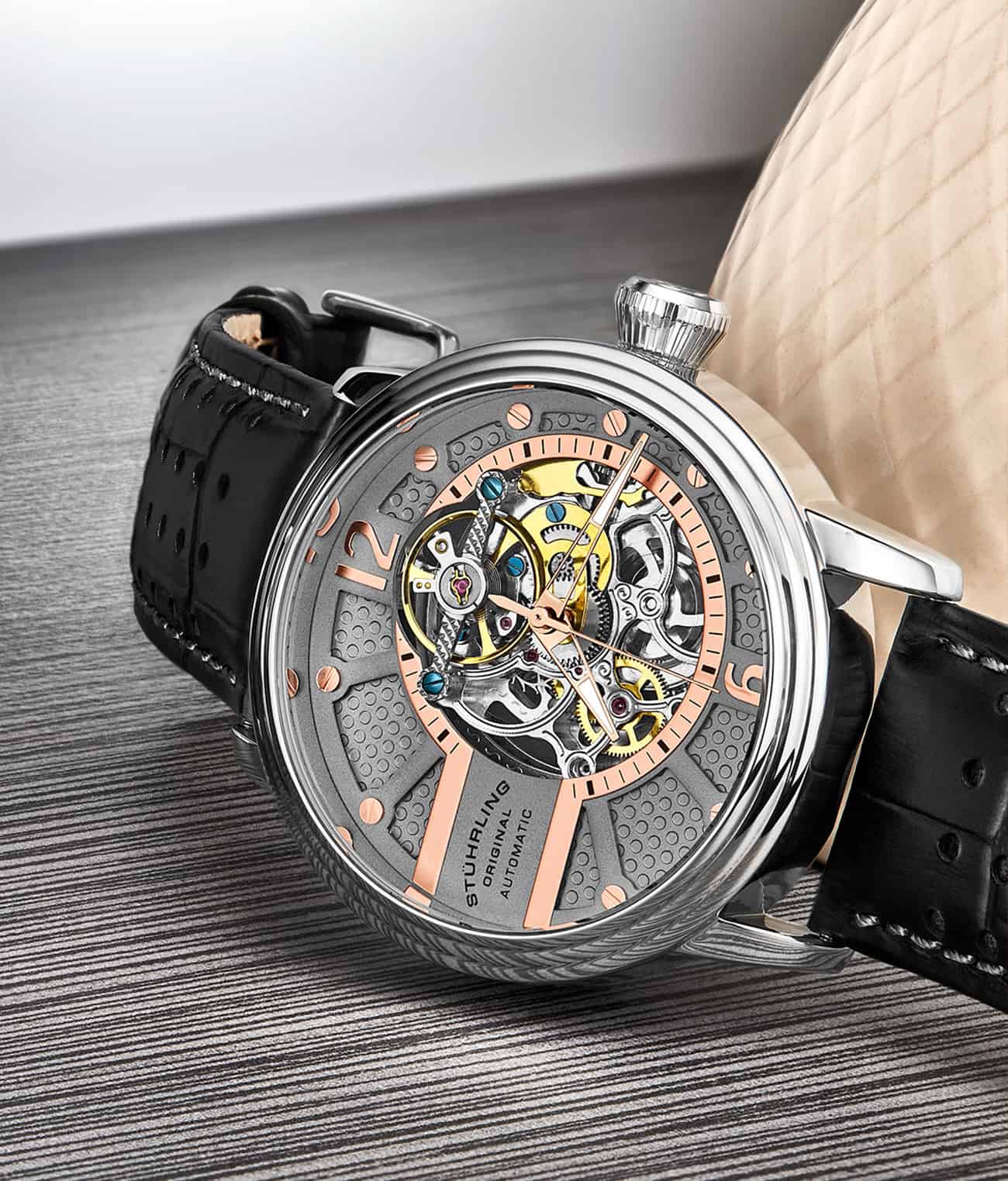 Prospero 3971 Automatic 44mm Skeleton - Image 2