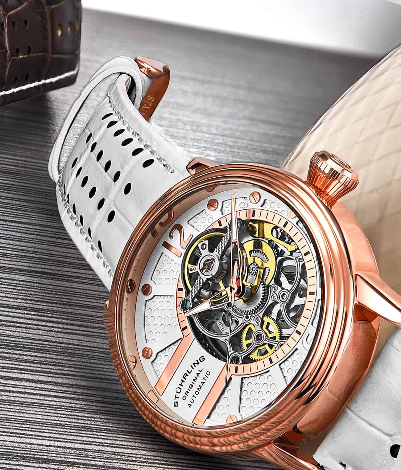 Prospero 3971 Automatic 44mm Skeleton - Image 24