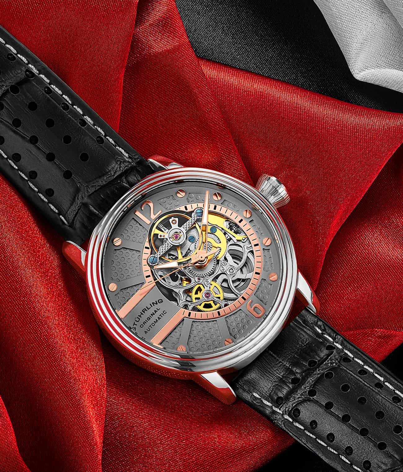 Prospero 3971 Automatic 44mm Skeleton - Image 4