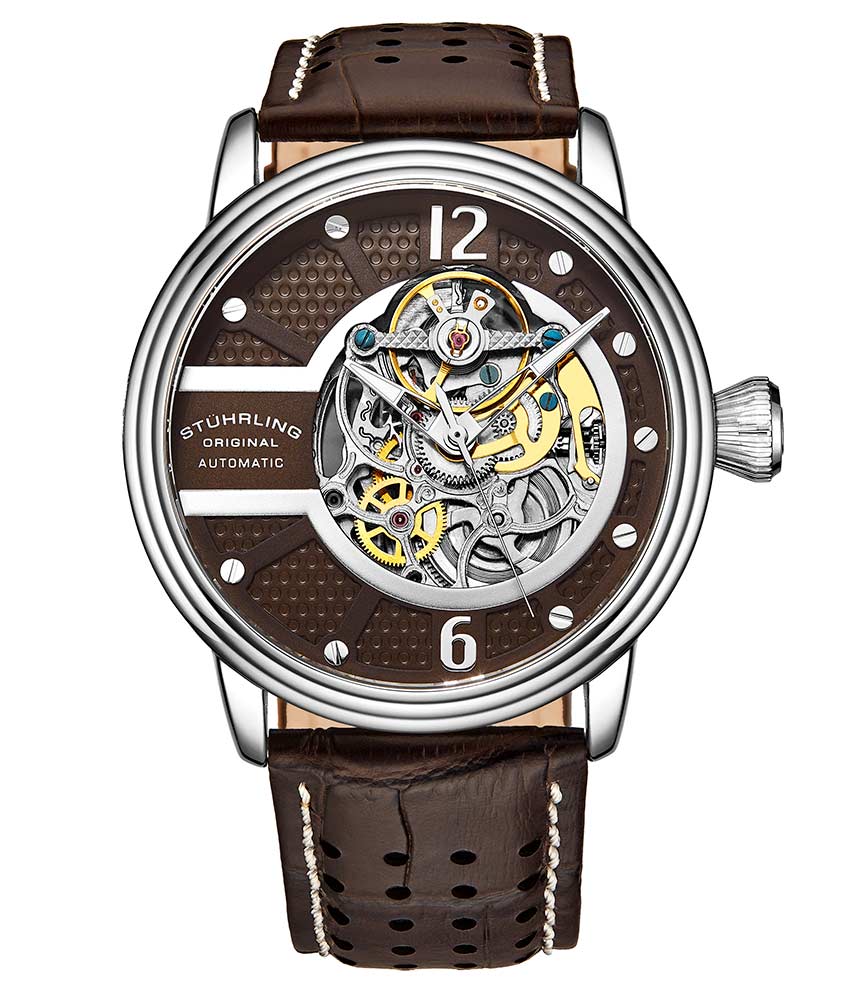 Prospero 3971 Automatic 44mm Skeleton - Image 9
