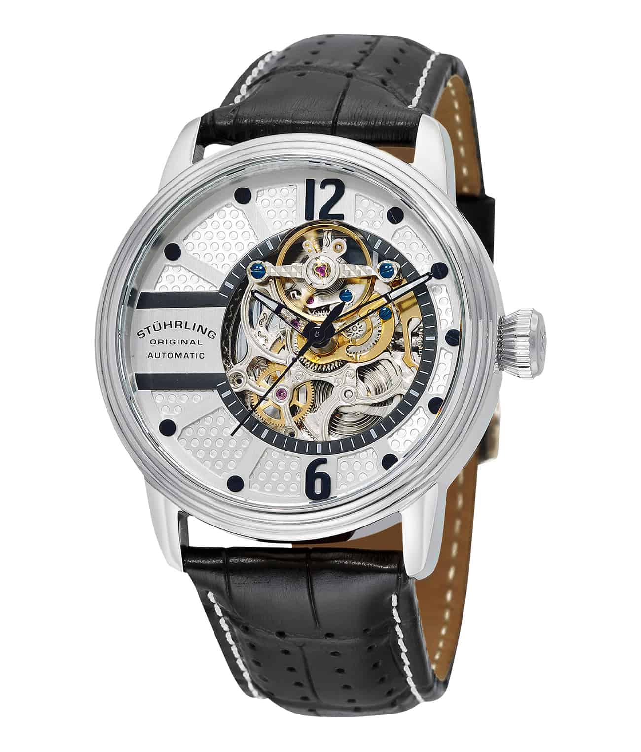 Prospero Classic 308A Automatic 44mm Skeleton - Image 2