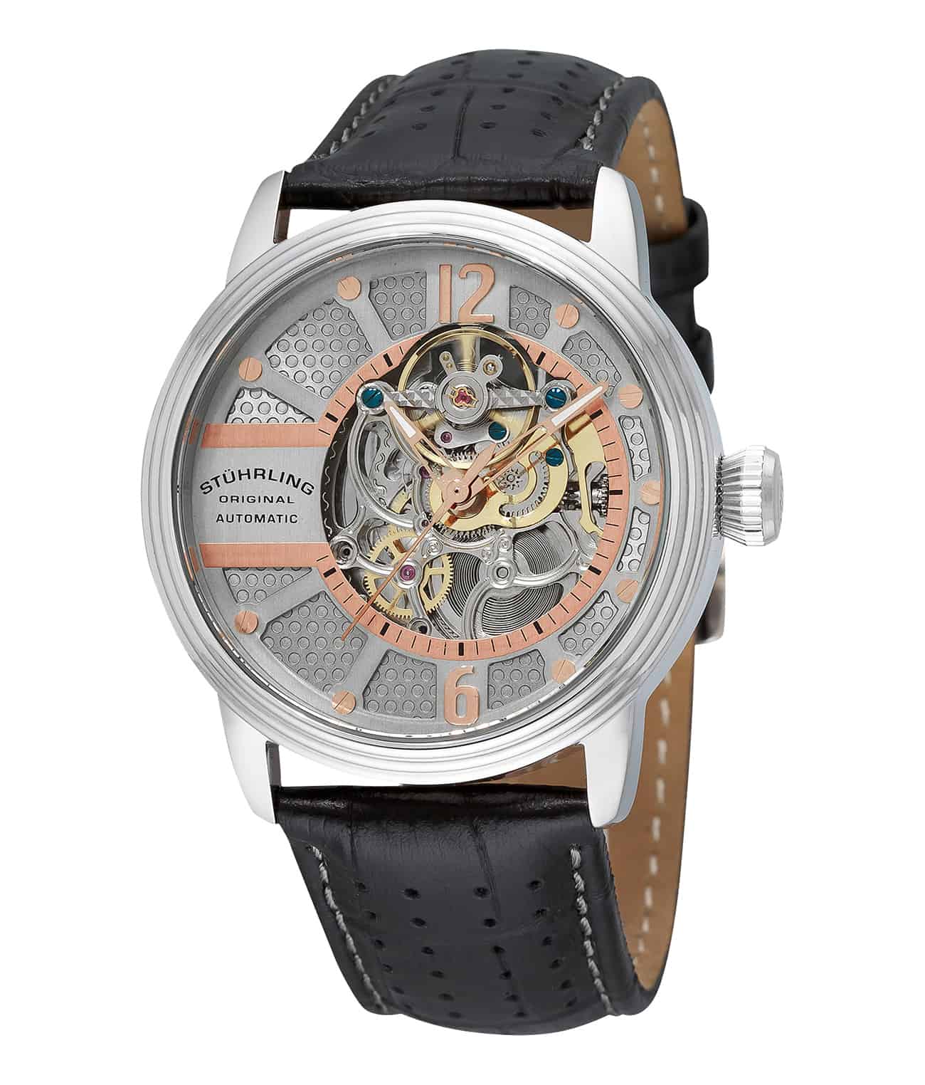 Prospero Classic 308A Automatic 44mm Skeleton - Image 3