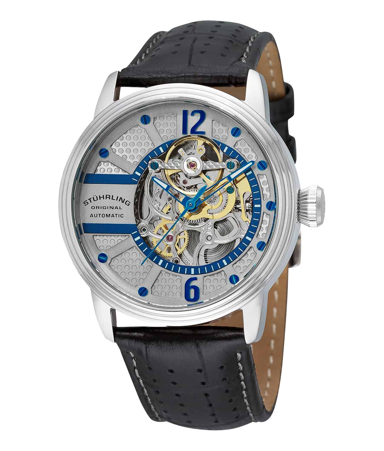 Prospero Classic 308A Automatic 44mm Skeleton - Image 4