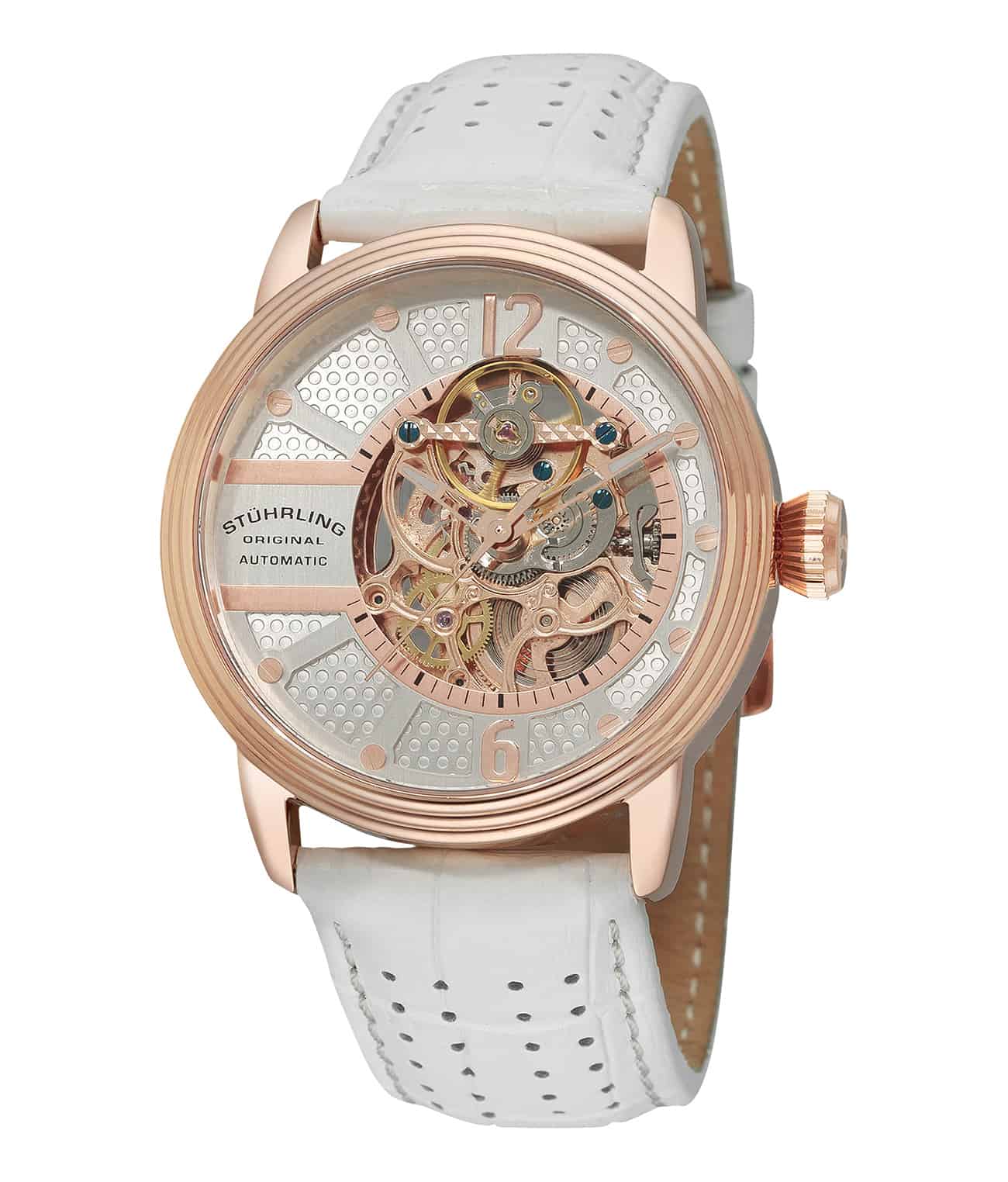 Prospero Classic 308A Automatic 44mm Skeleton - Image 6