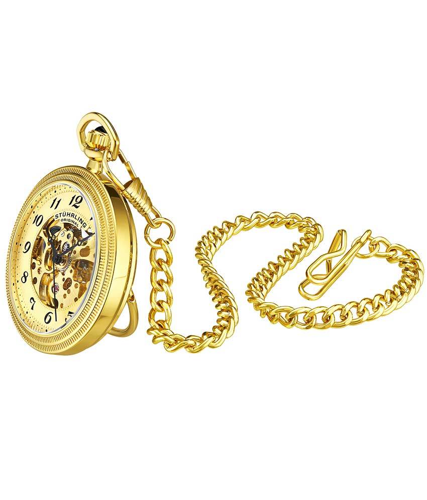 Stührling Provost 980 Hand-wind 48mm Skeleton - Image 10