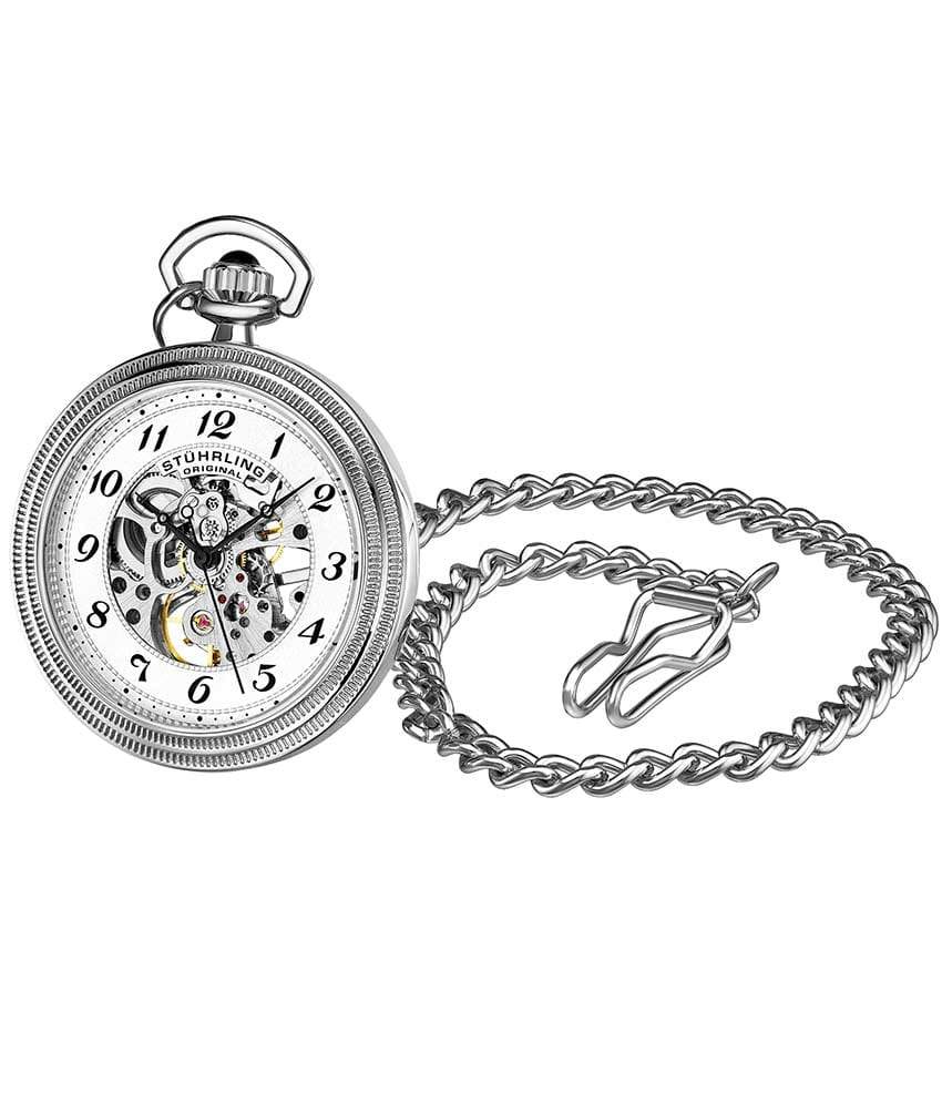Stührling Provost 980 Hand-wind 48mm Skeleton - Image 4