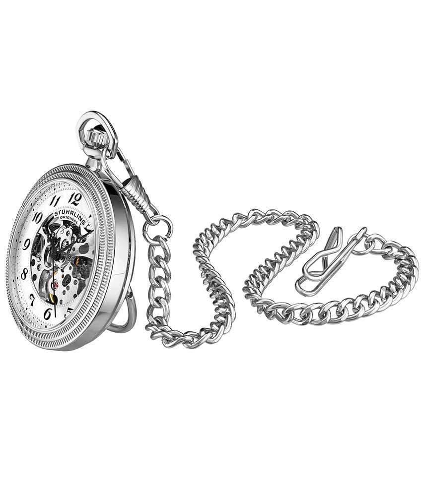 Stührling Provost 980 Hand-wind 48mm Skeleton - Image 5