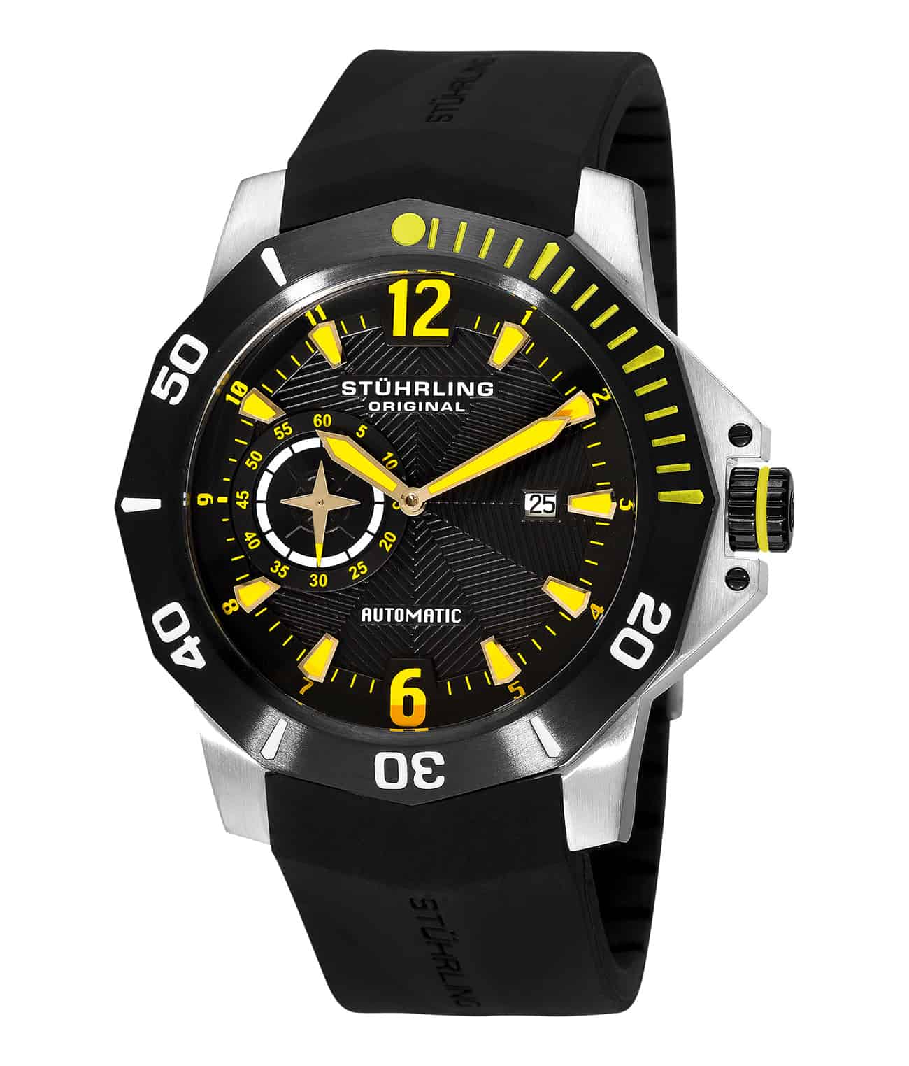 QuarterMaster ADM 320 Automatic 52mm Diver - Image 3