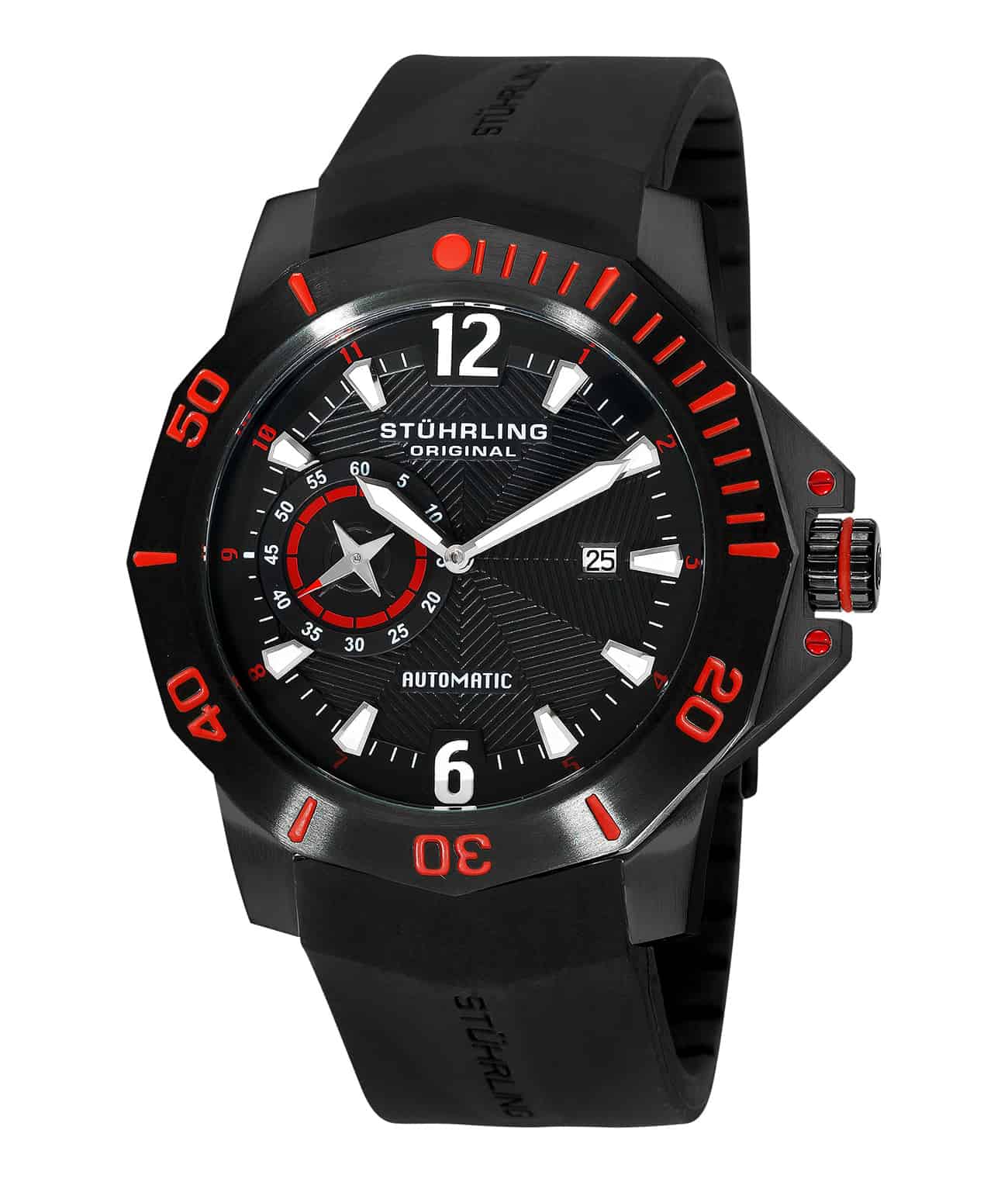 QuarterMaster ADM 320 Automatic 52mm Diver - Image 4