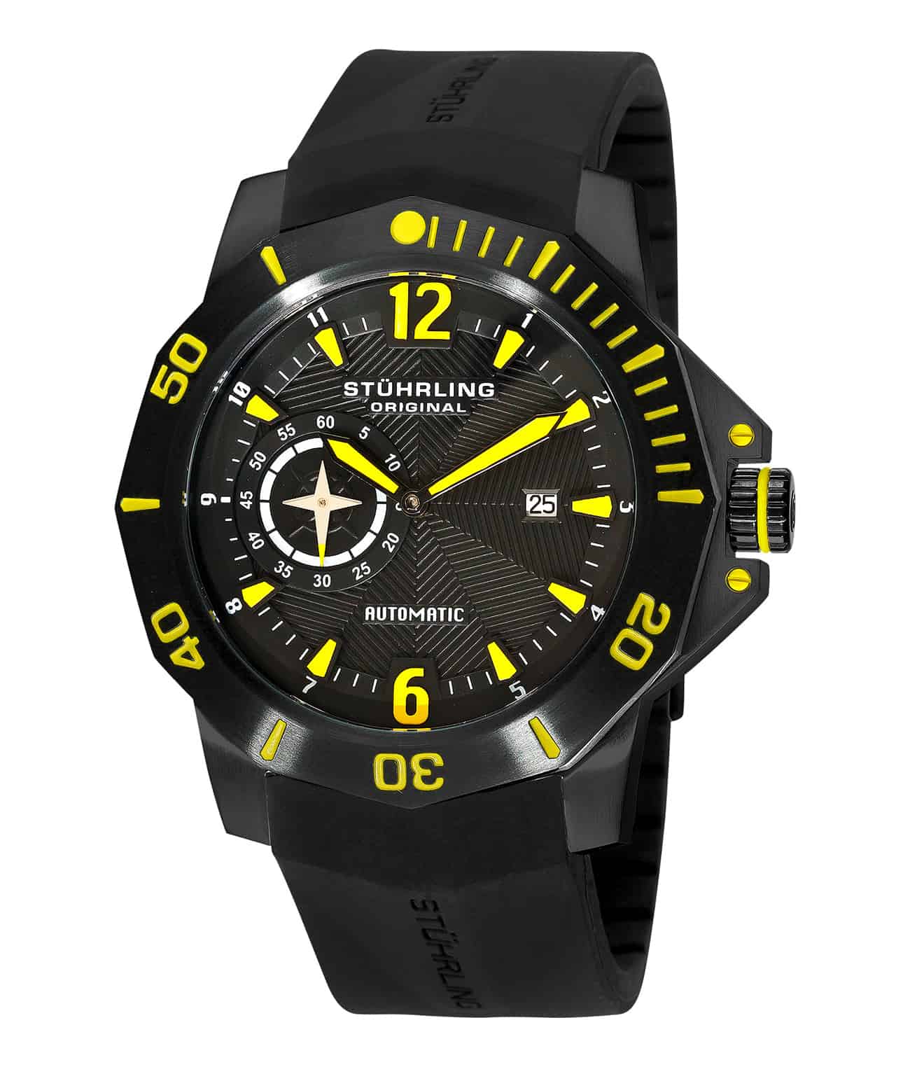 QuarterMaster ADM 320 Automatic 52mm Diver - Image 5