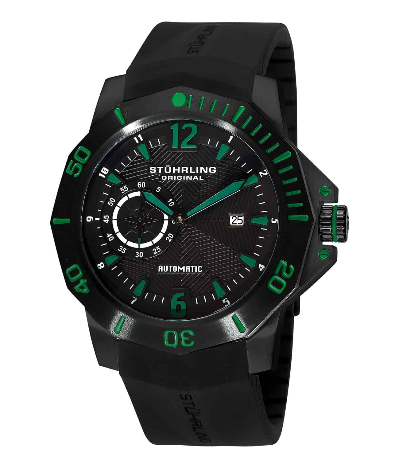 QuarterMaster ADM 320 Automatic 52mm Diver - Image 6