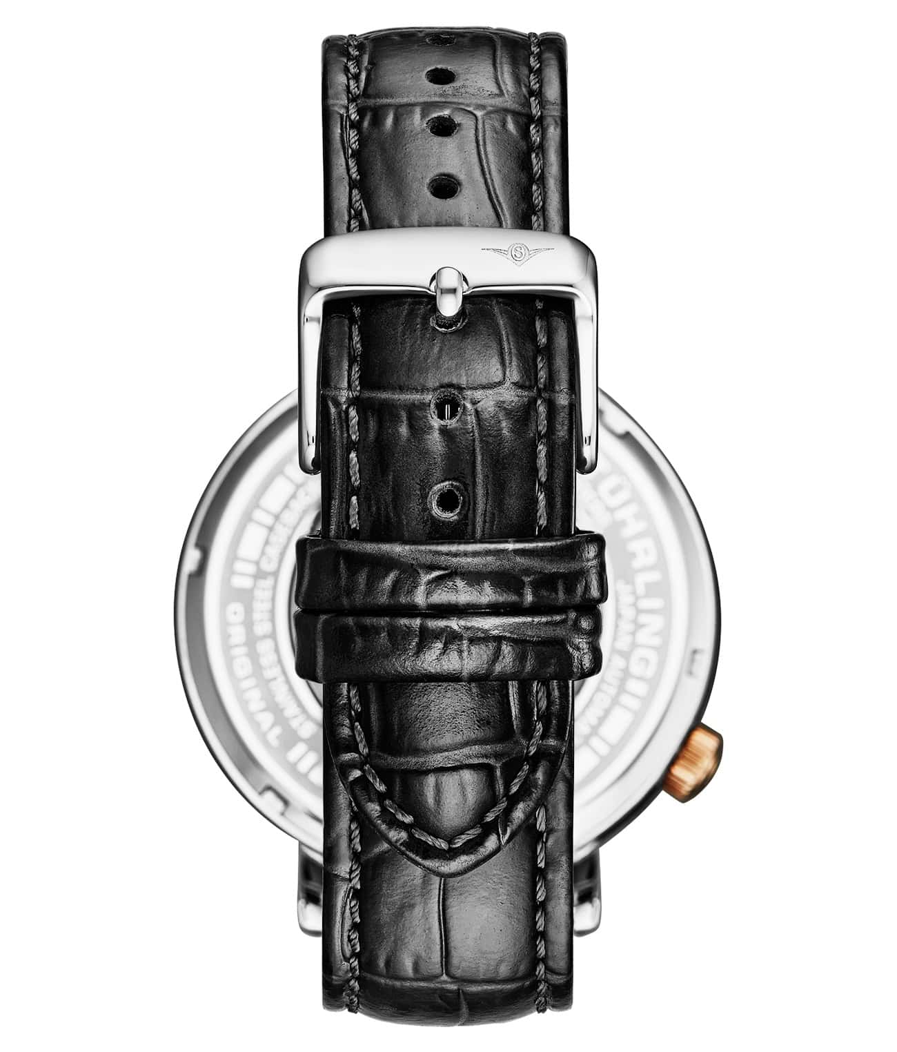 Stührling Quasar Skeleton 1021 Automatic 42mm - Image 4