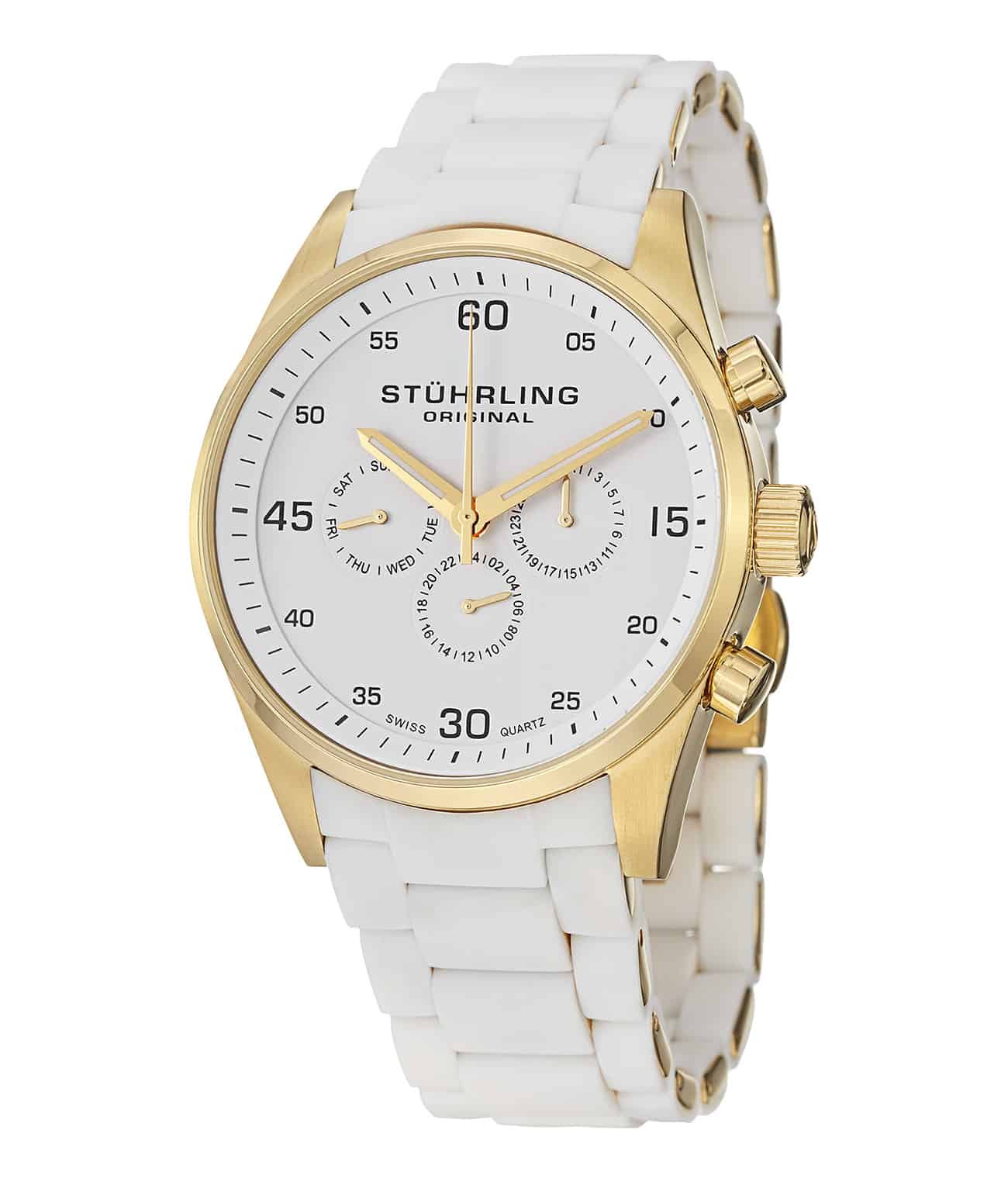 Quest 352 Quartz 43mm Classic - Image 2