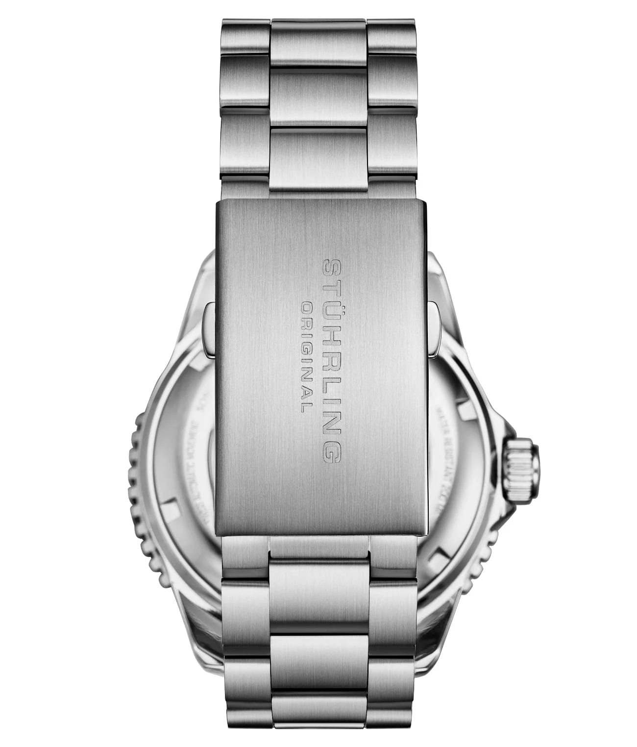 Stührling Radiance 1013 Automatic 44mm Skeleton - Image 9