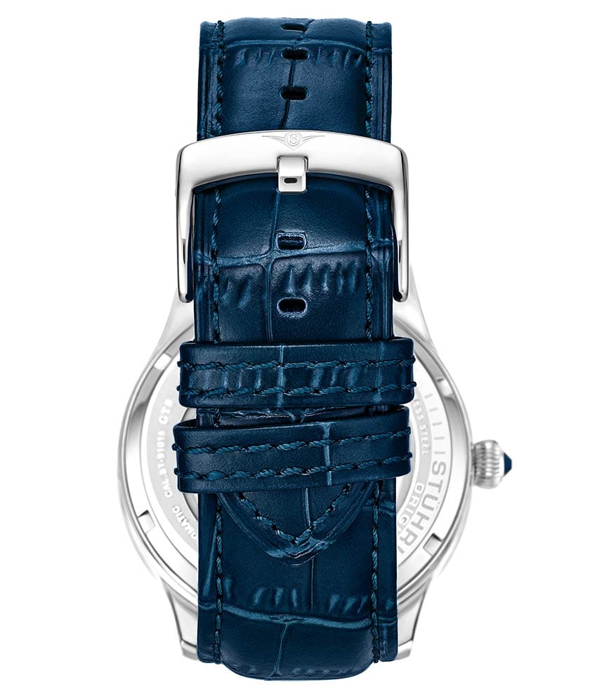Stührling Radiant 925 Automatic 44mm Skeleton - Image 3