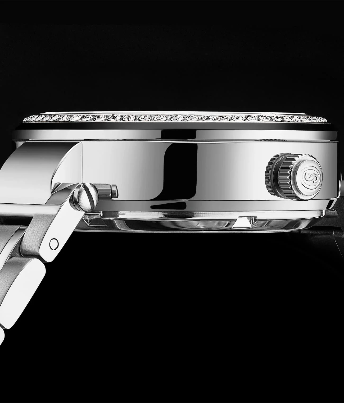 Stührling Radiant Elegance 4039 Automatic 36mm Skeleton - Image 10