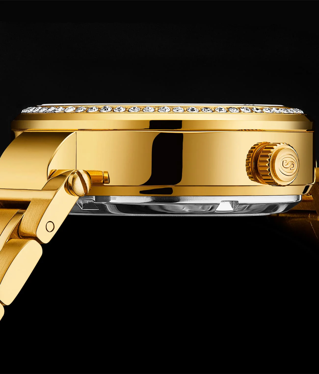 Stührling Radiant Elegance 4039 Automatic 36mm Skeleton - Image 15