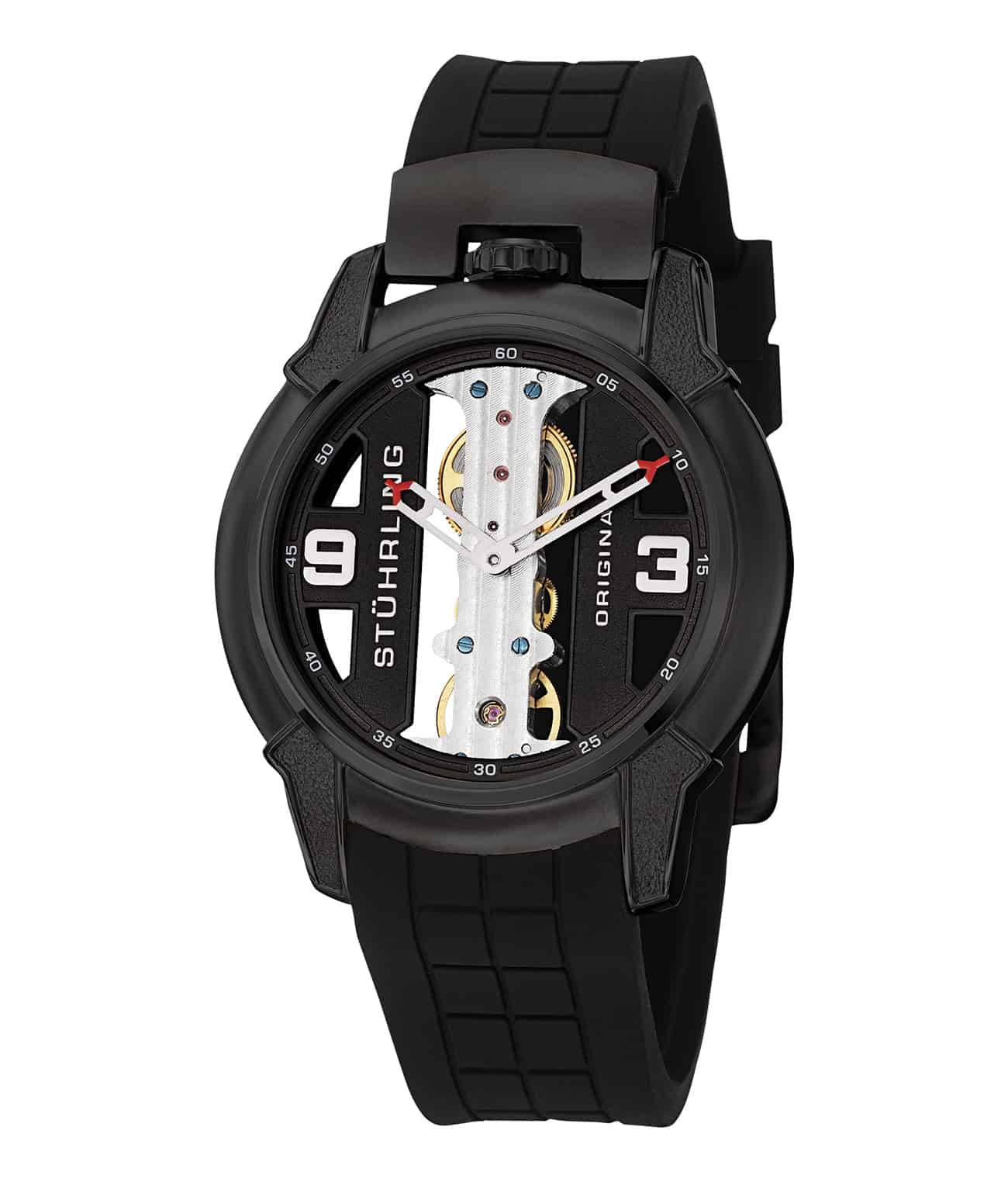 Raptor 259 Hand-wind 42mm Classic - Image 4
