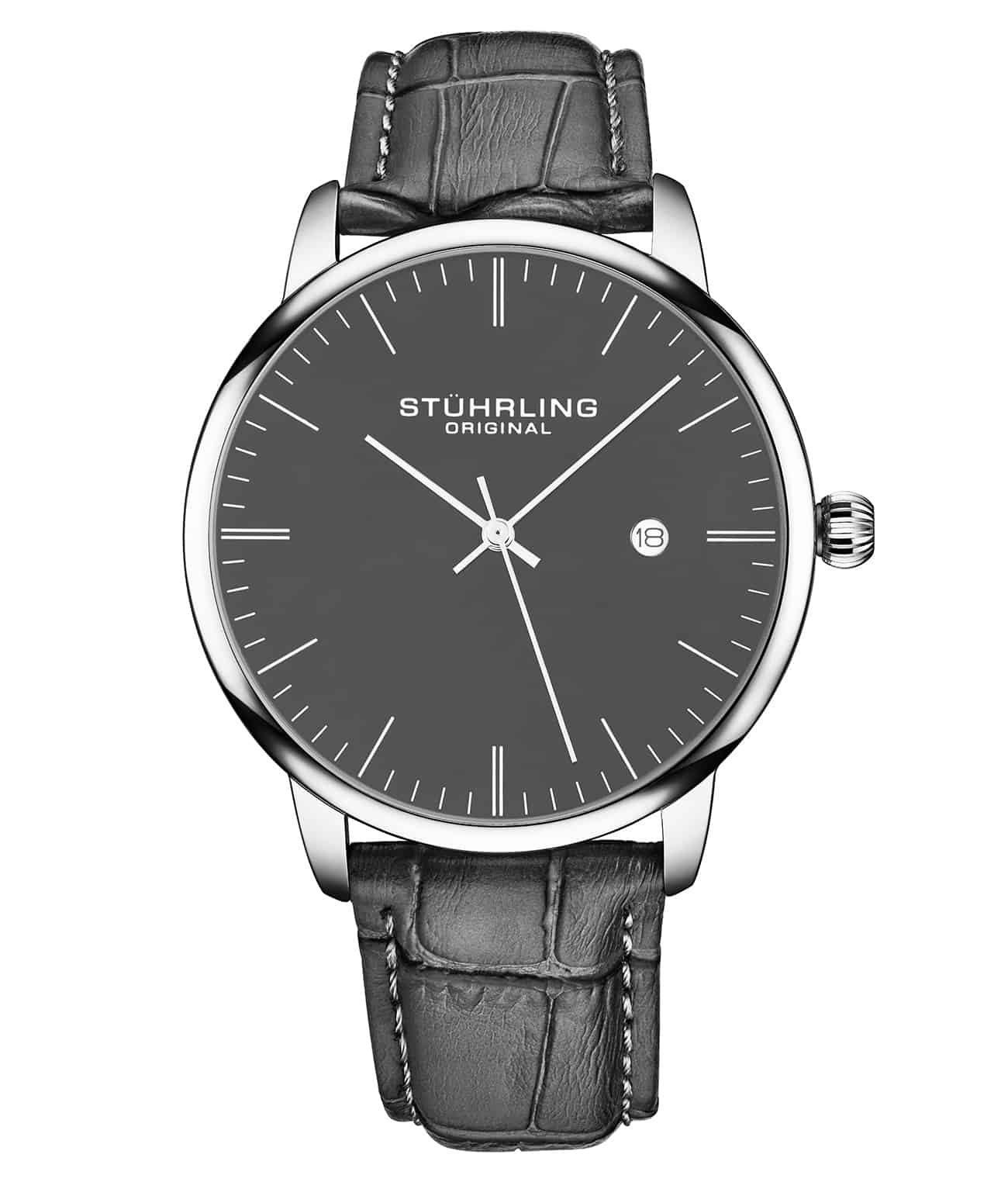 Stührling Rasa 3997 Quartz 40mm Classic - Image 13