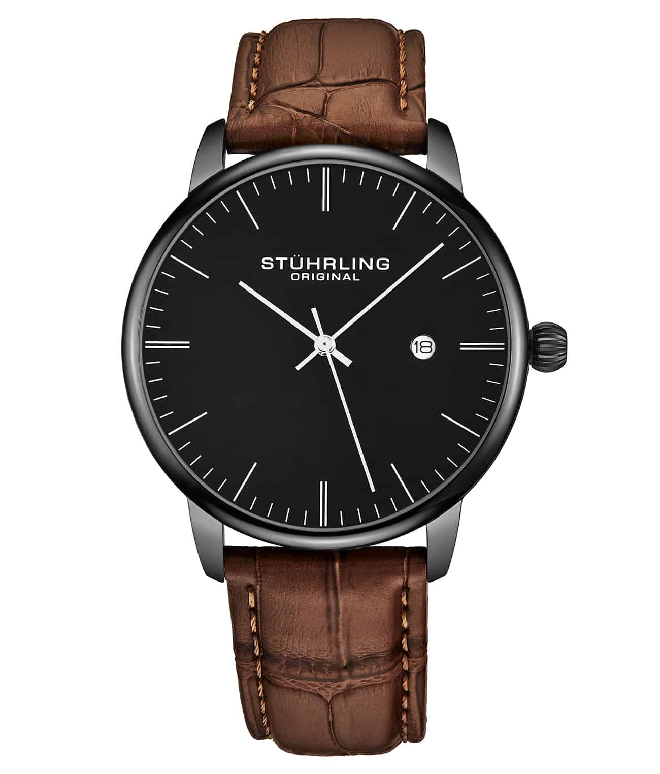 Stührling Rasa 3997 Quartz 40mm Classic - Image 14