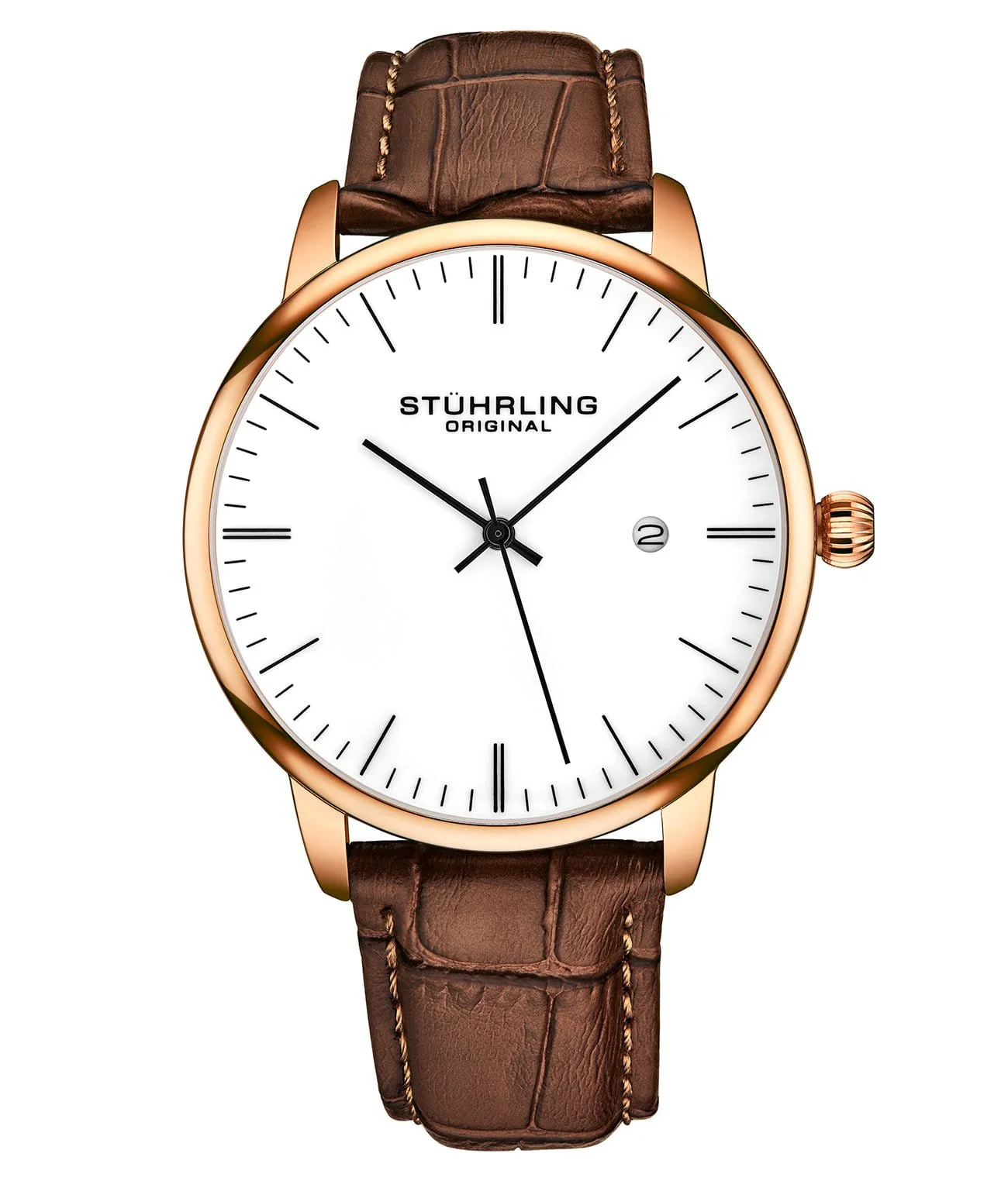Stührling Rasa 3997 Quartz 40mm Classic - Image 16