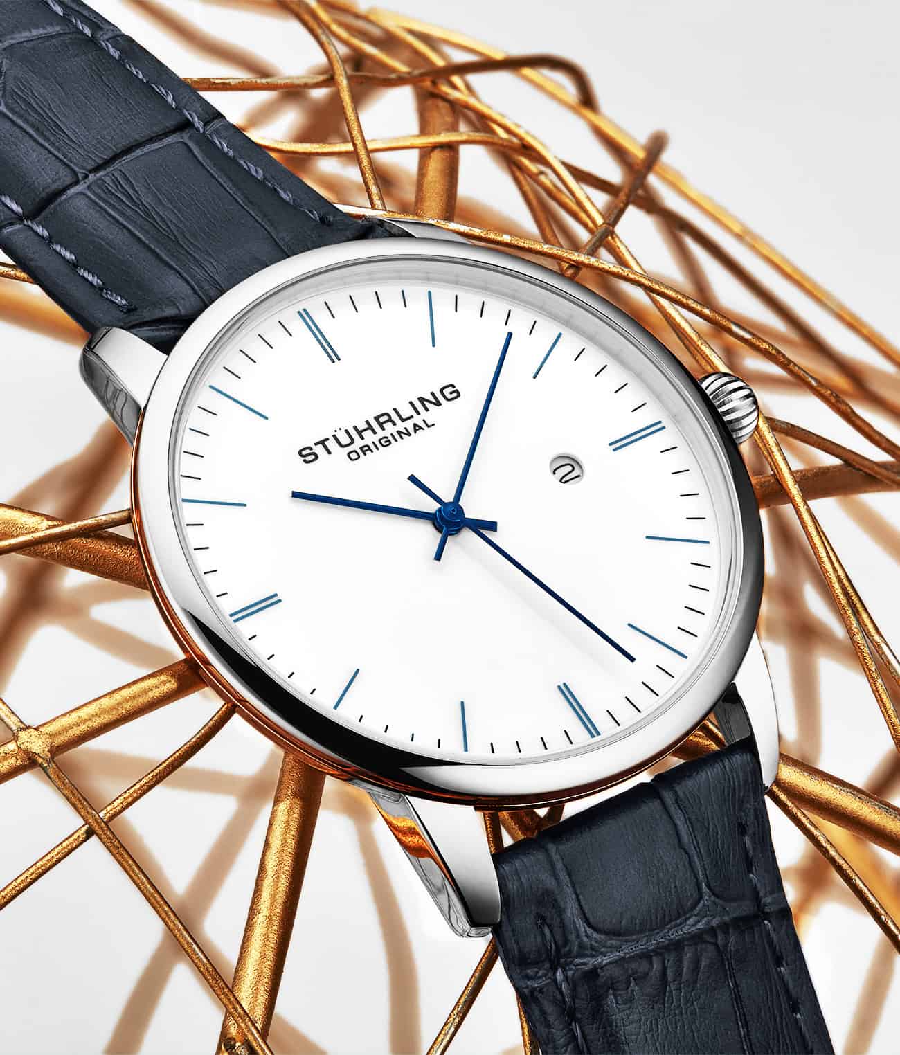 Stührling Rasa 3997 Quartz 40mm Classic - Image 2