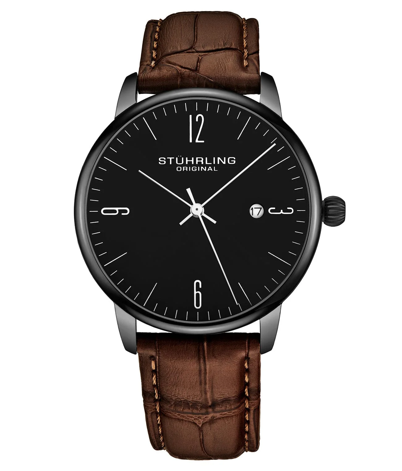 Stührling Rasa 3997A Quartz 40mm Classic - Image 13